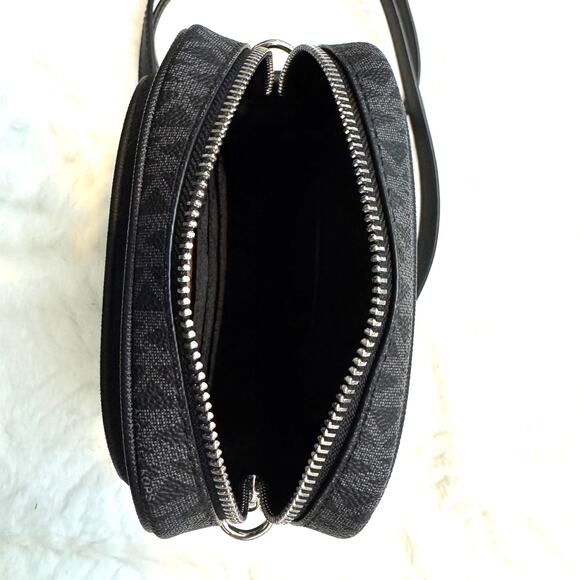 Michael Kors CROSSBODY BAG BLACK - Picture 4 of 4